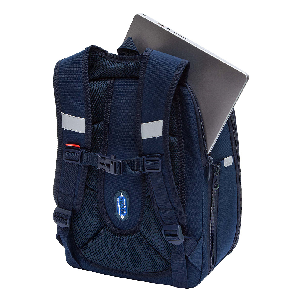 RAf-493-6 Рюкзак школьный