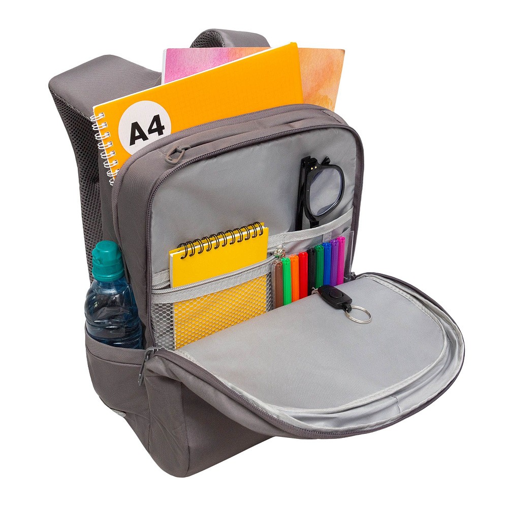 RG-666-4 Рюкзак школьный с обвесом 