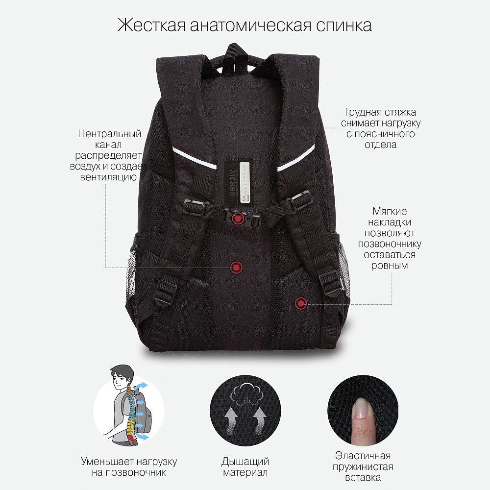 RU-330-2 Рюкзак