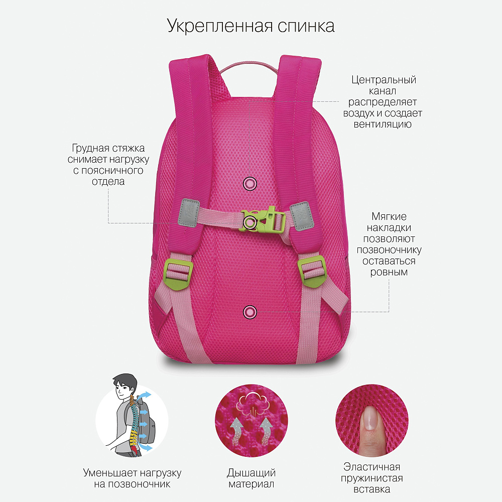 RO-370-1 Рюкзак