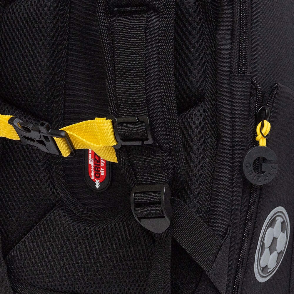 RAf-393-6 Рюкзак школьный new с картхолдером на держателе