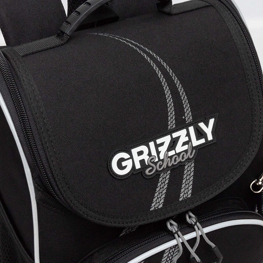 RAm-485-8 Рюкзак школьный с мешком