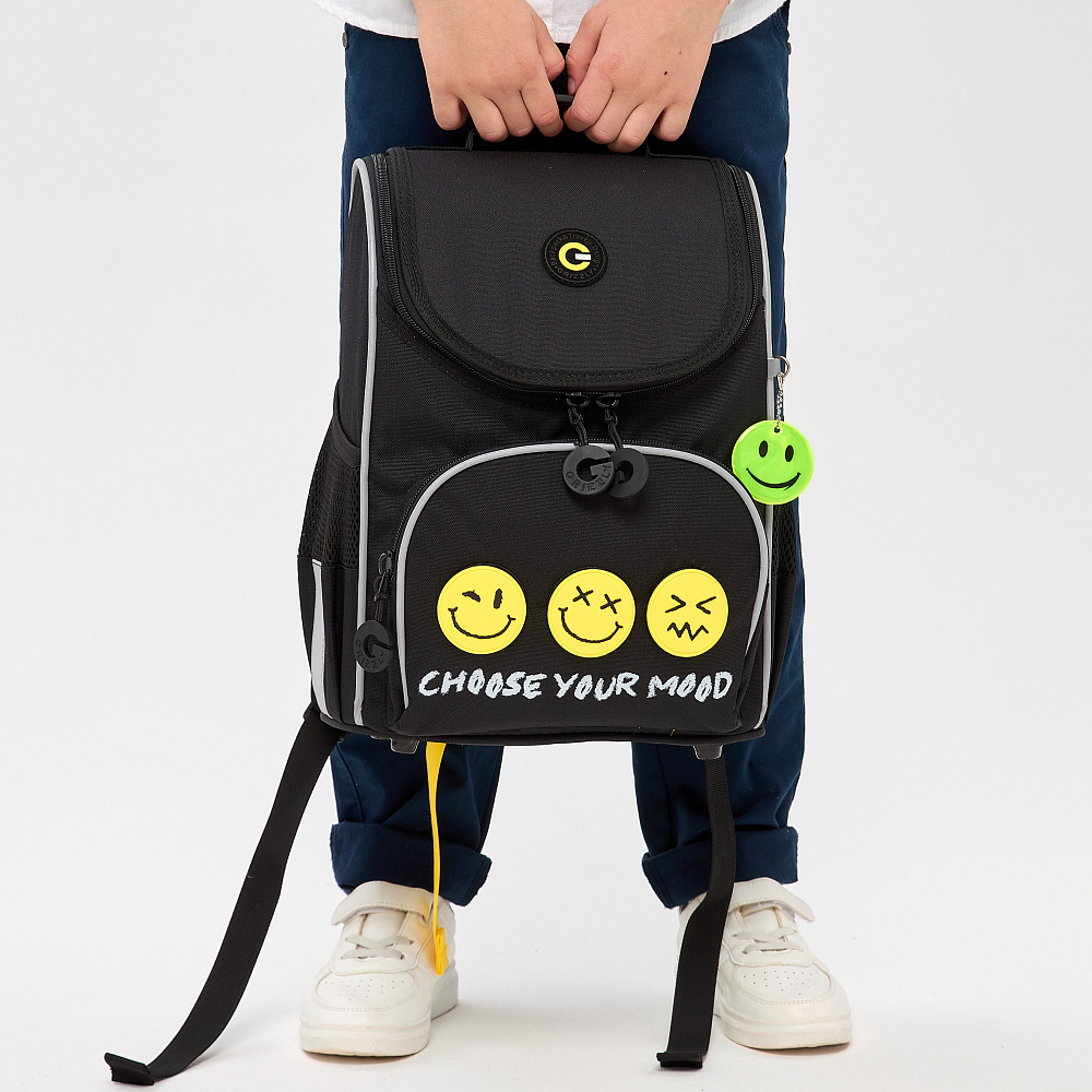 RAm-585-7m Рюкзак школьный с мешком