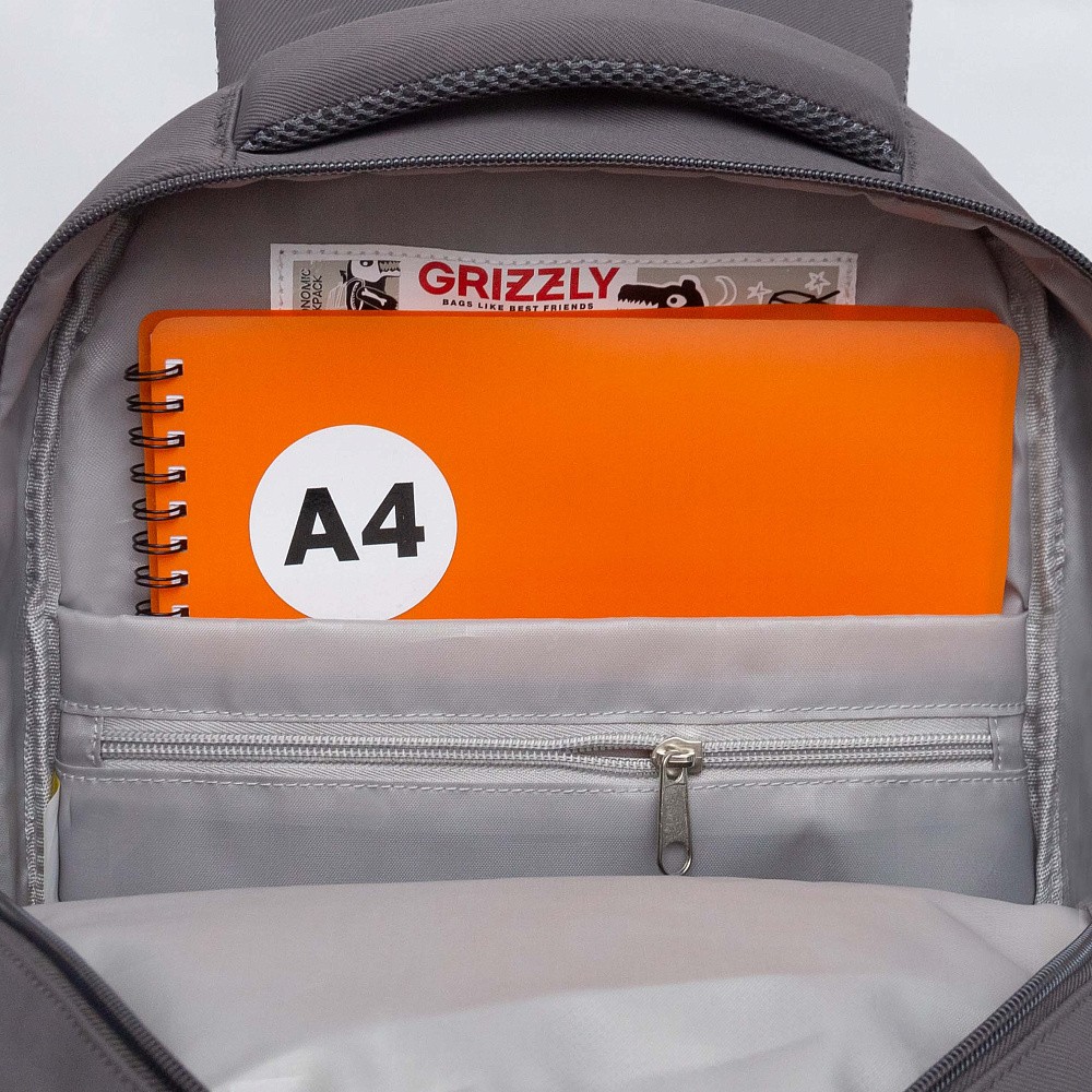 RG-660-6 Рюкзак школьный с обвесом