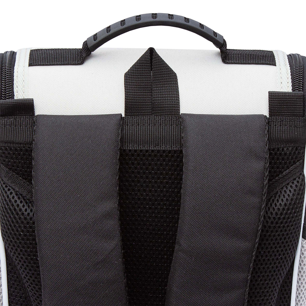 RAm-584-1 Рюкзак школьный с мешком