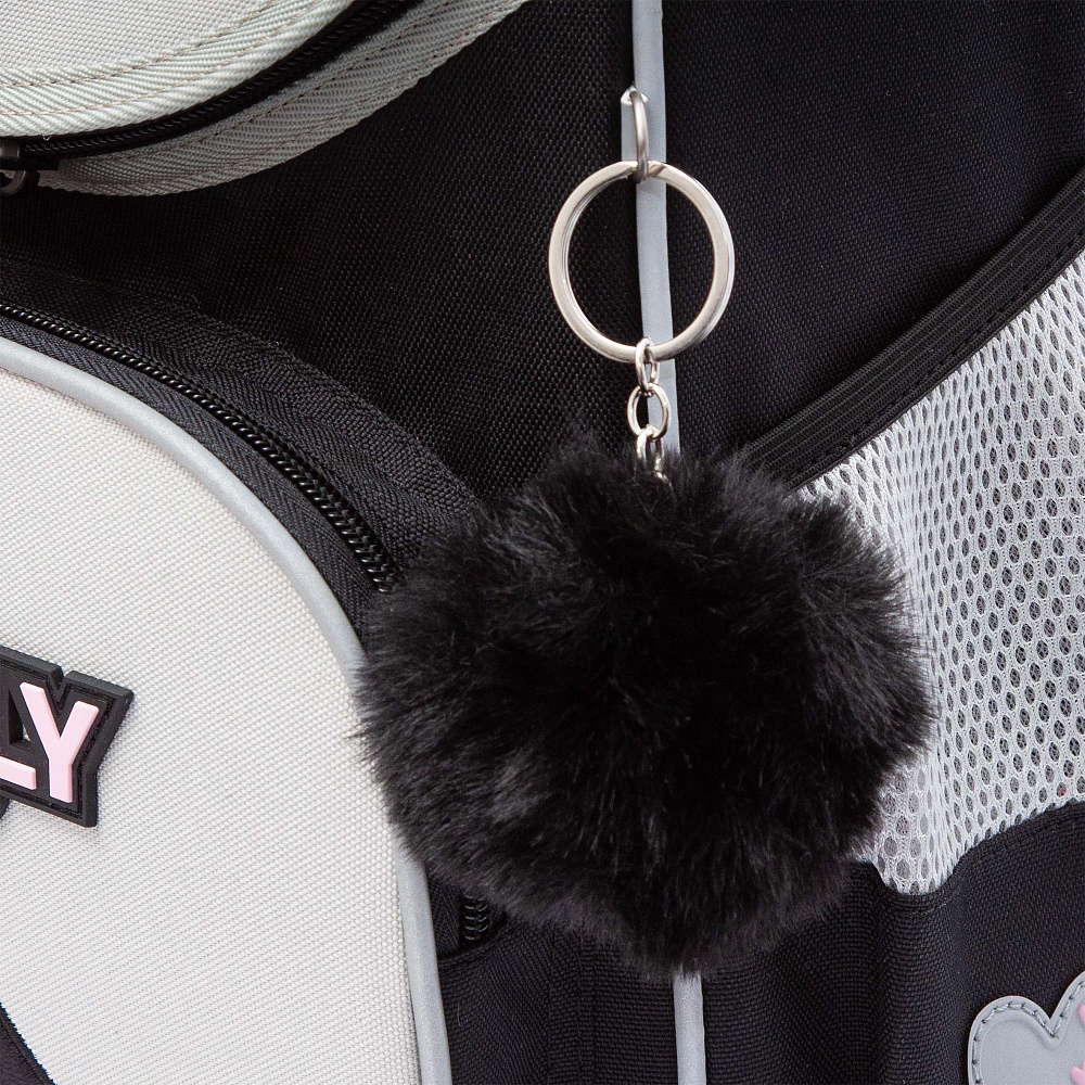 RAm-584-1 Рюкзак школьный с мешком