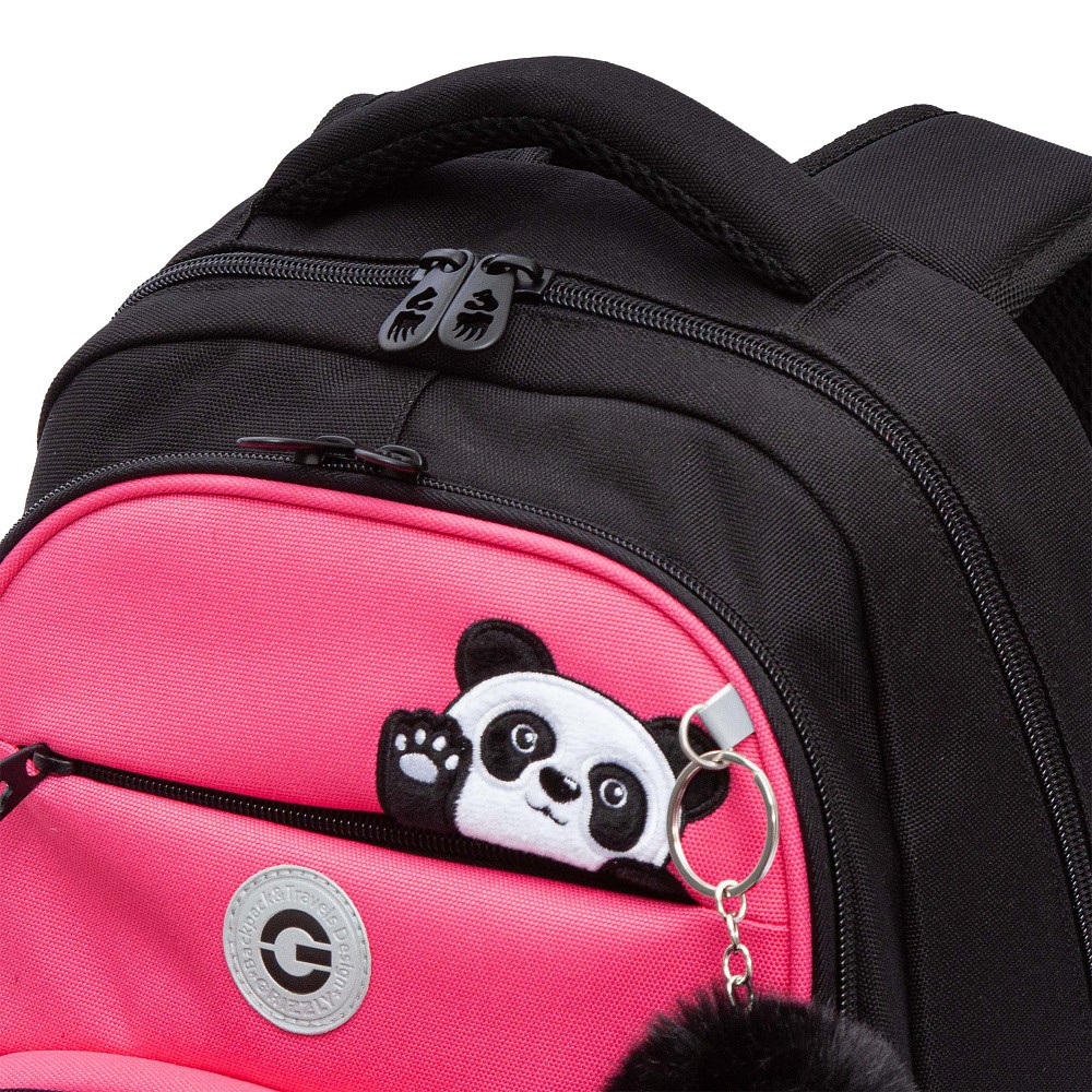 RG-568-5 Рюкзак школьный с обвесом