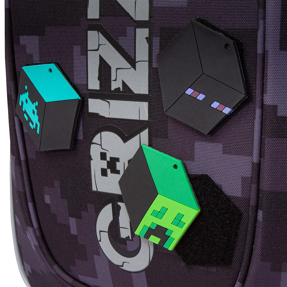 RAf-593-5 Рюкзак школьный с обвесом