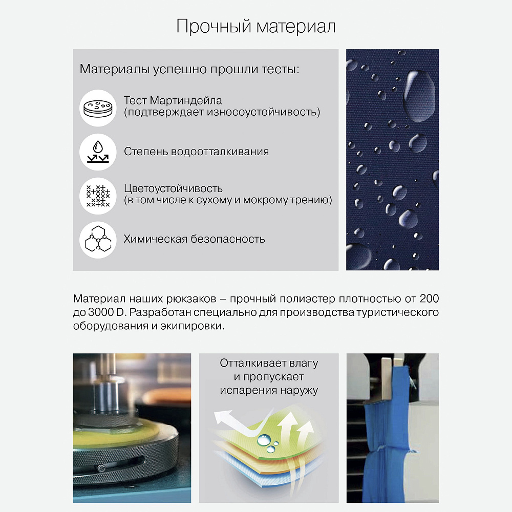 RD-340-2 Рюкзак