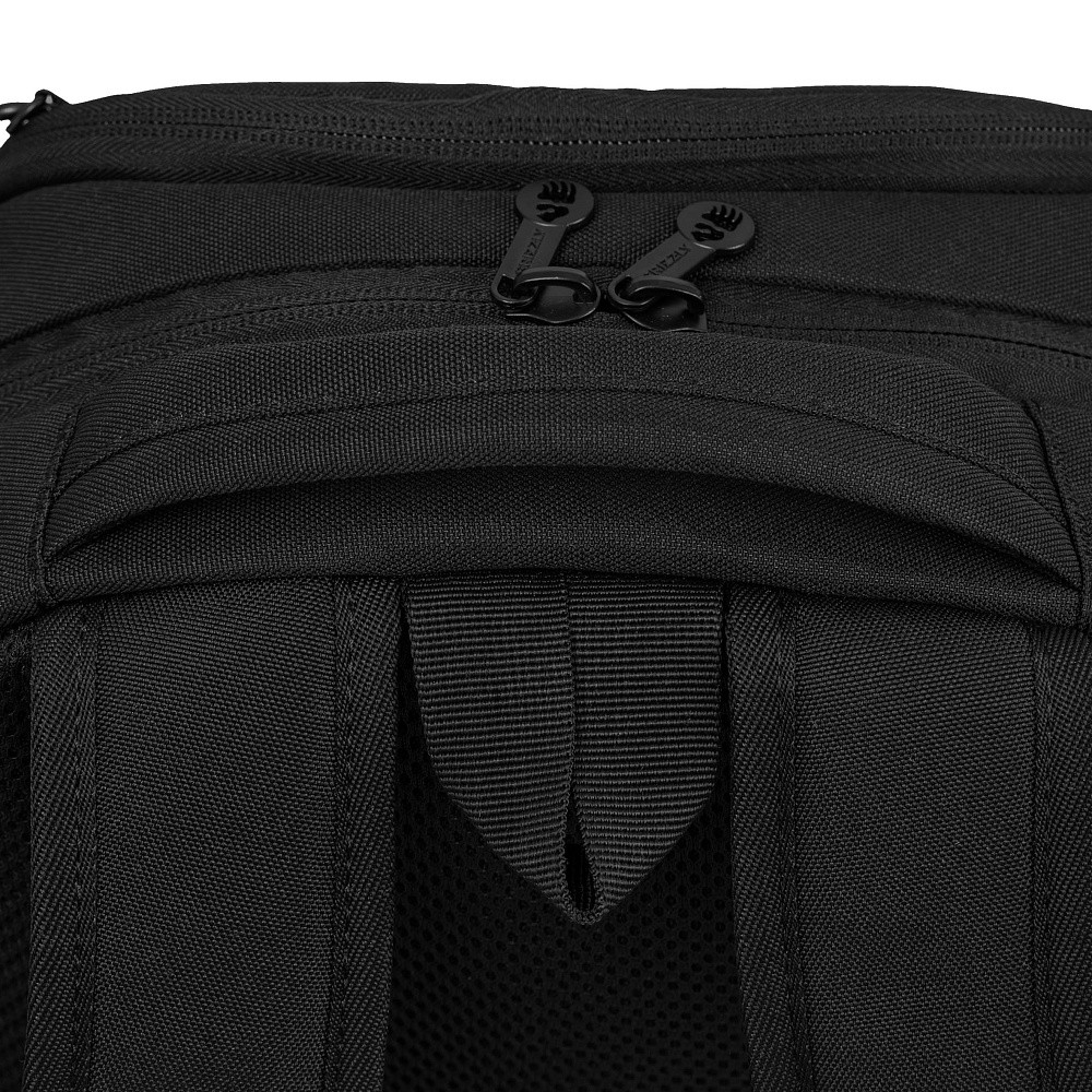 RB-651-3 Рюкзак школьный с картхолдером на держателе