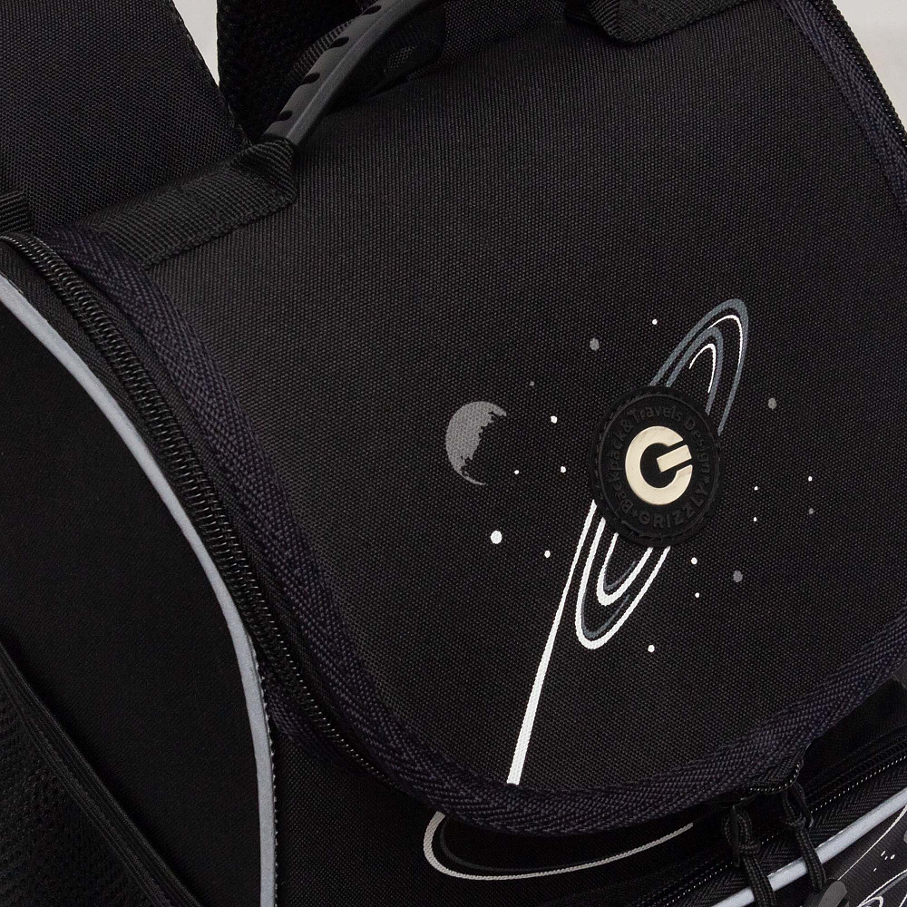 RAm-585-4 Рюкзак школьный с мешком