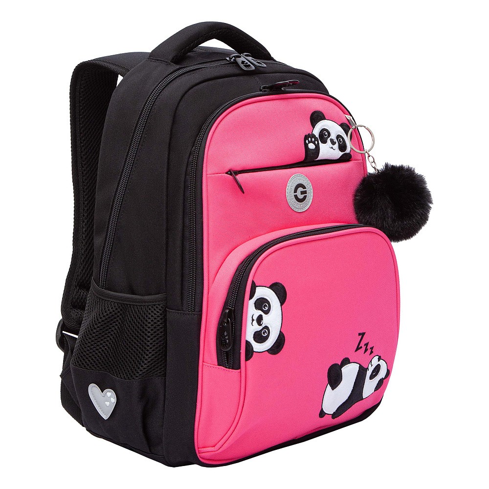 RG-568-5 Рюкзак школьный с обвесом