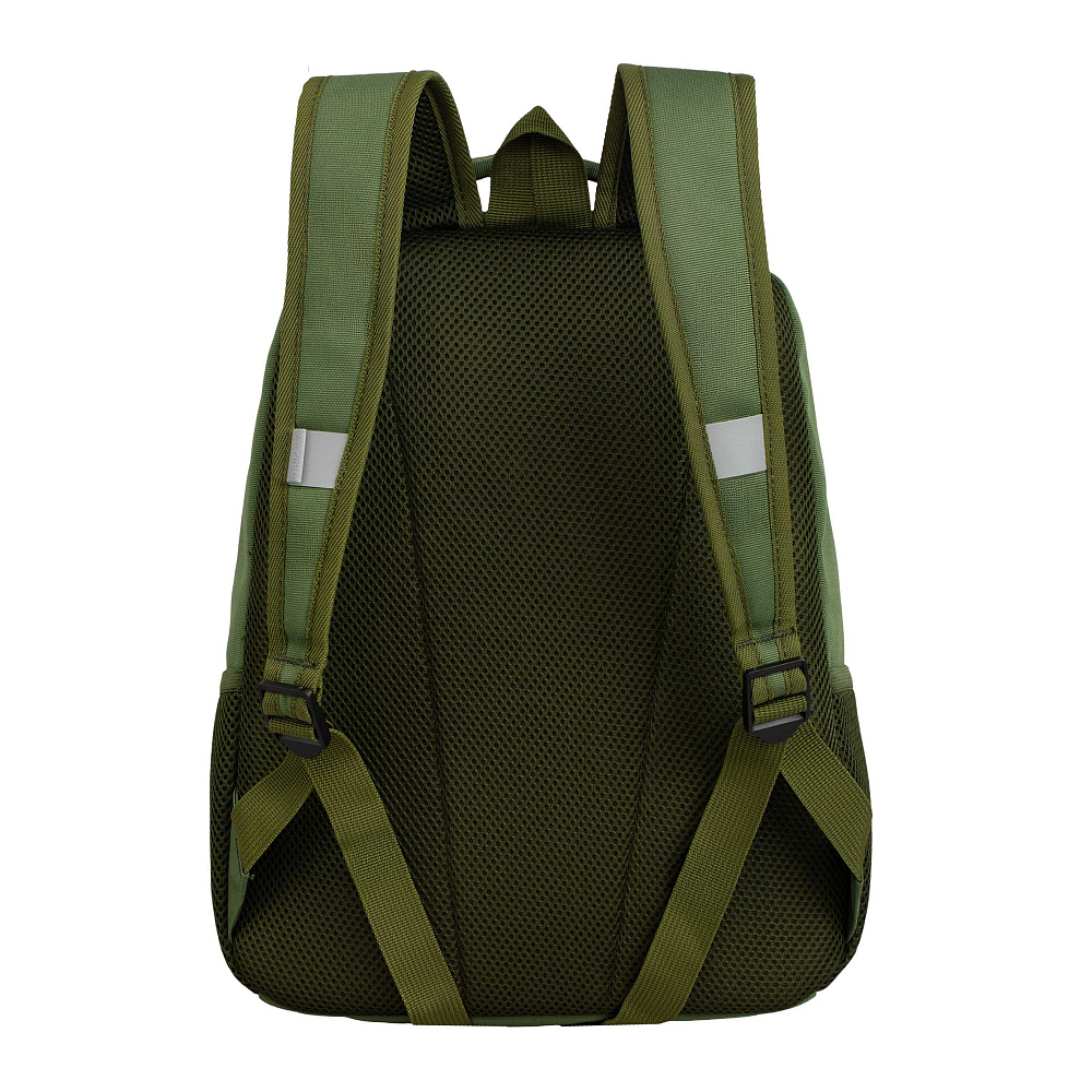 RB-651-4 Рюкзак школьный с картхолдером на держателе