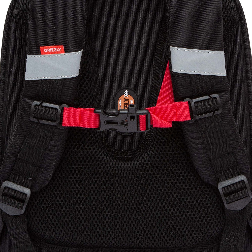 RAz-487-8 Рюкзак школьный