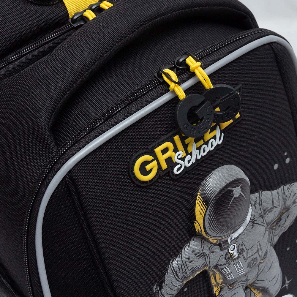 RAf-393-6 Рюкзак школьный new с картхолдером на держателе