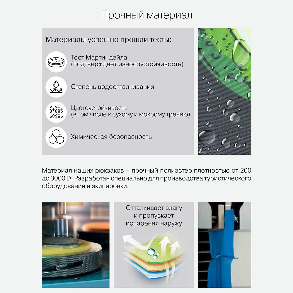 RXL-323-7 Рюкзак