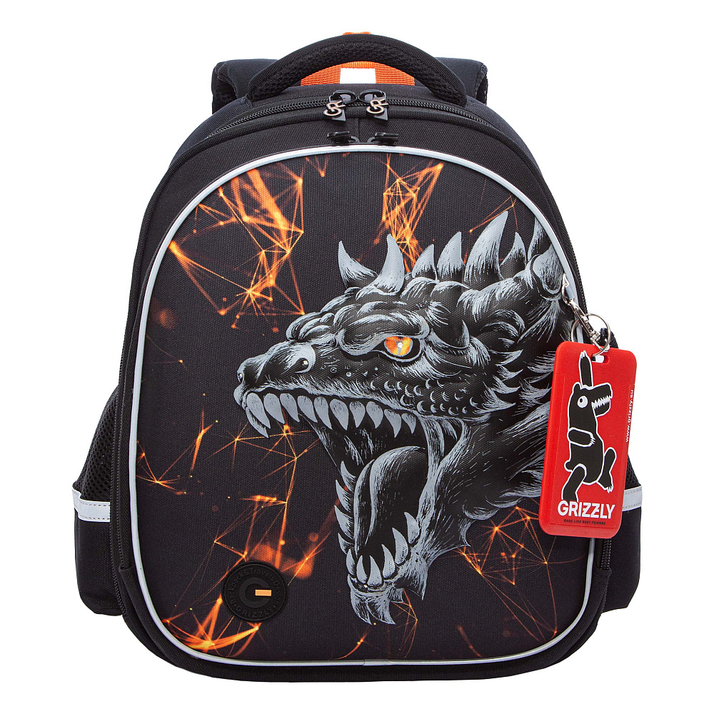 RAz-587-18 Рюкзак школьный