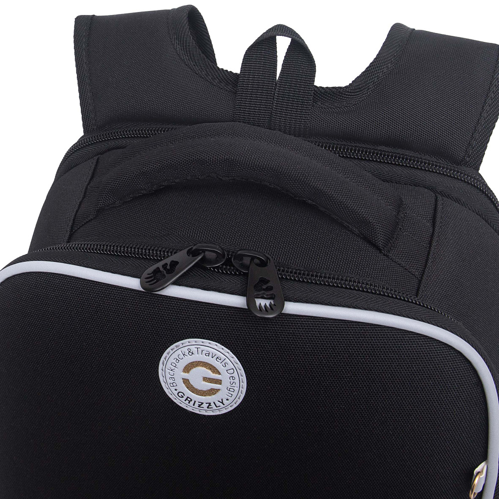 RAw-694-10 Рюкзак школьный с обвесом