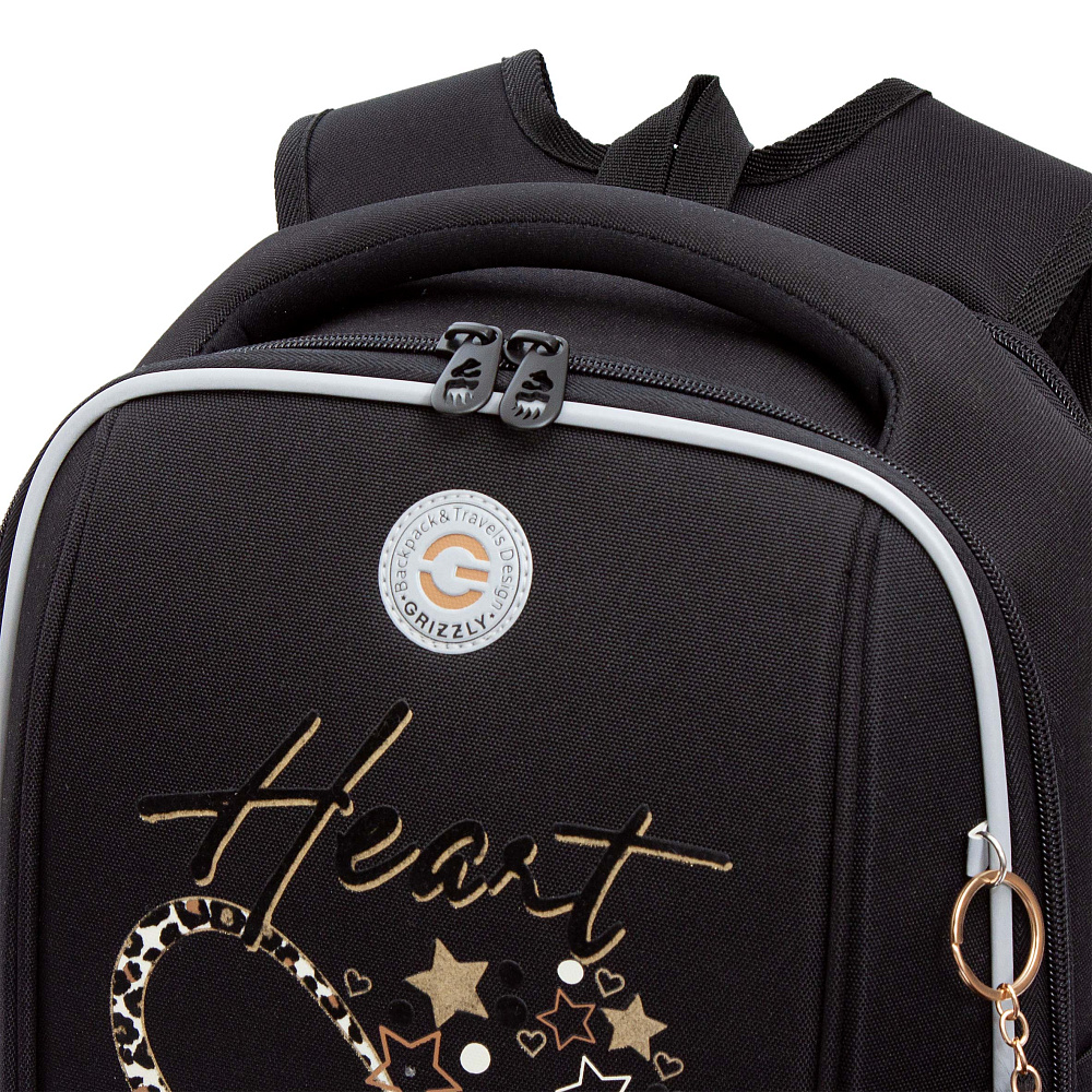 RAf-592-3 Рюкзак школьный с обвесом