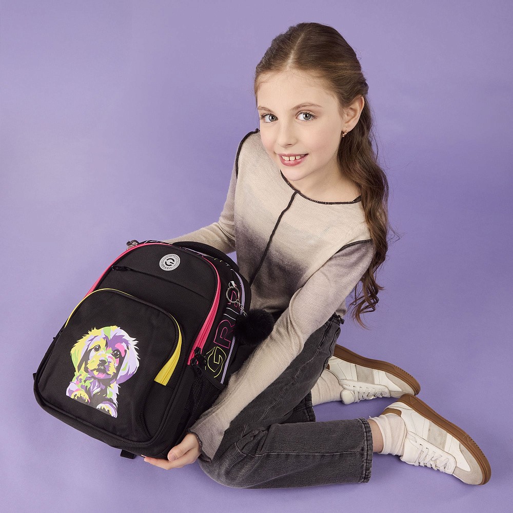 RG-568-4 Рюкзак школьный