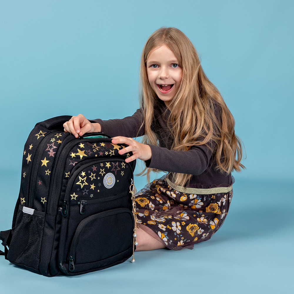 RG-462-2 Рюкзак школьный с обвесом