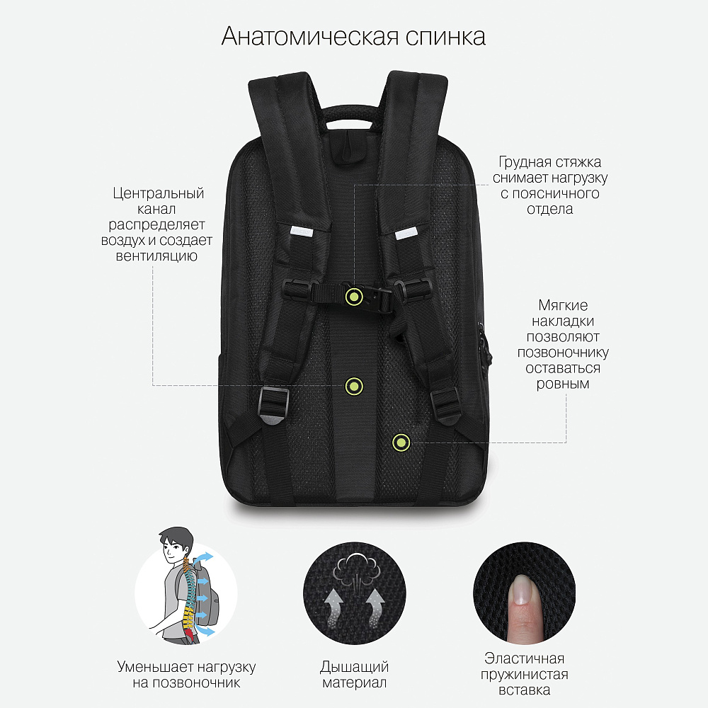 RU-334-2 Рюкзак