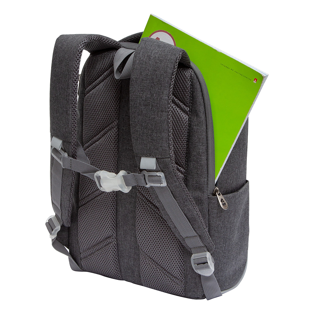 RG-267-3 Рюкзак школьный