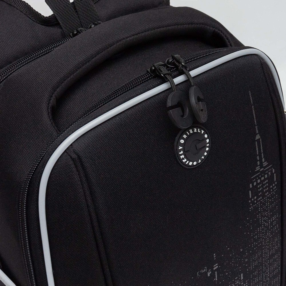 RAf-593-6 Рюкзак школьный