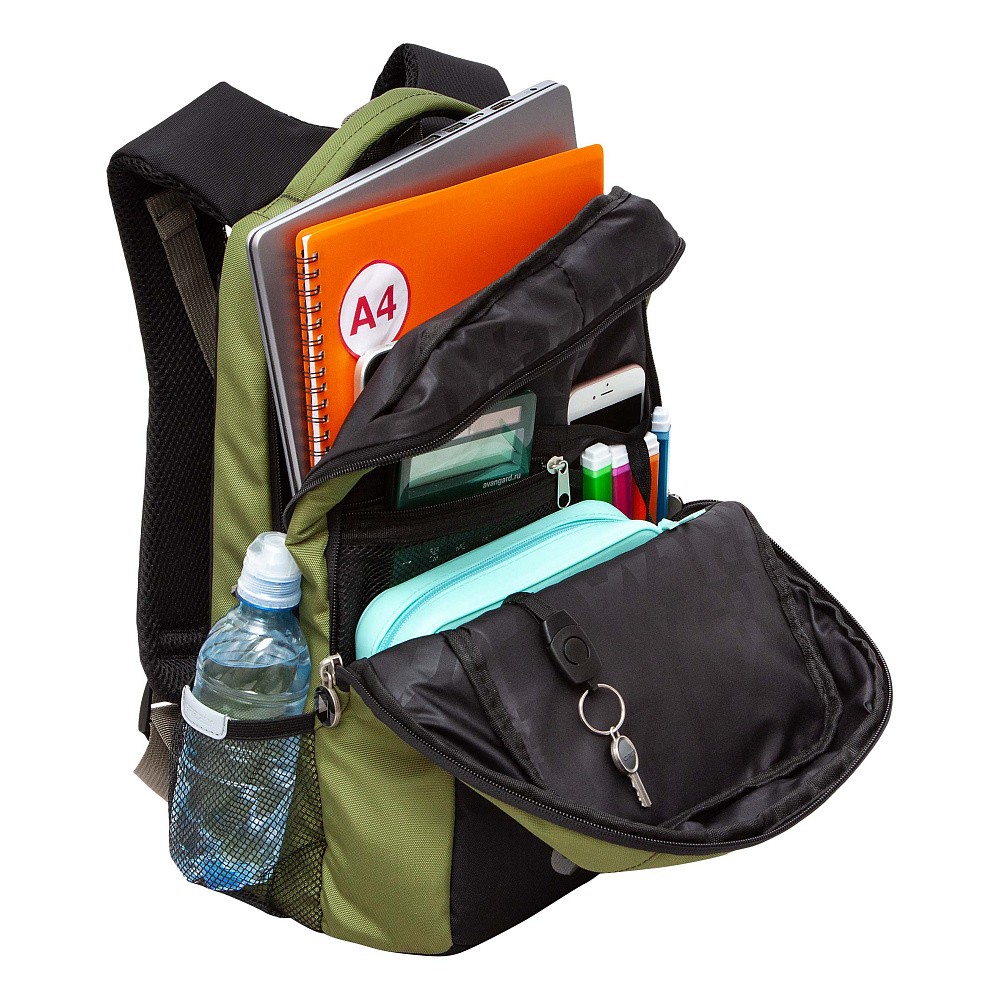 RB-156-2 Рюкзак школьный