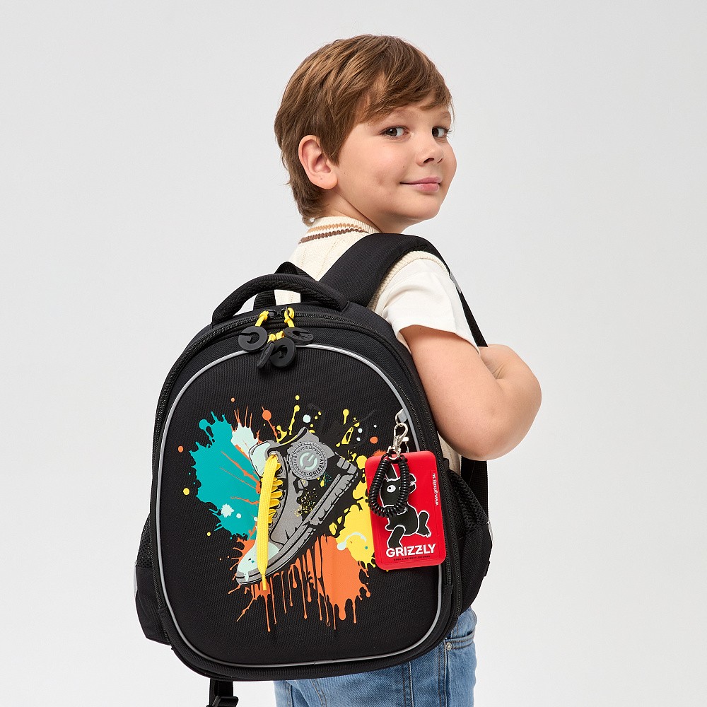 RAz-587-17 Рюкзак школьный