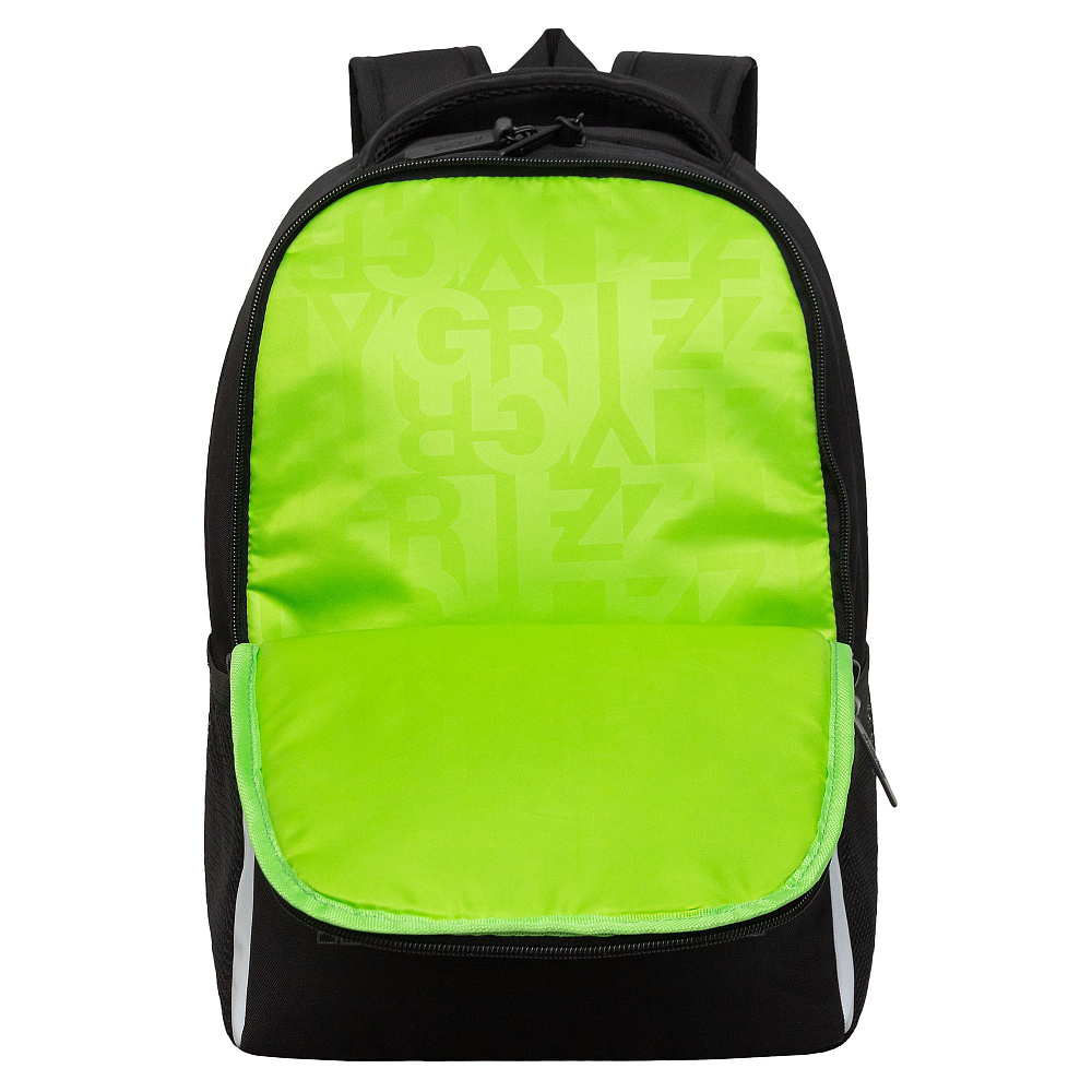 RB-451-9 Рюкзак школьный с картхолдером на держателе