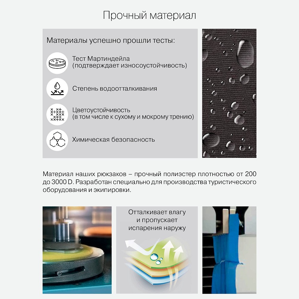 RXL-327-2 Рюкзак