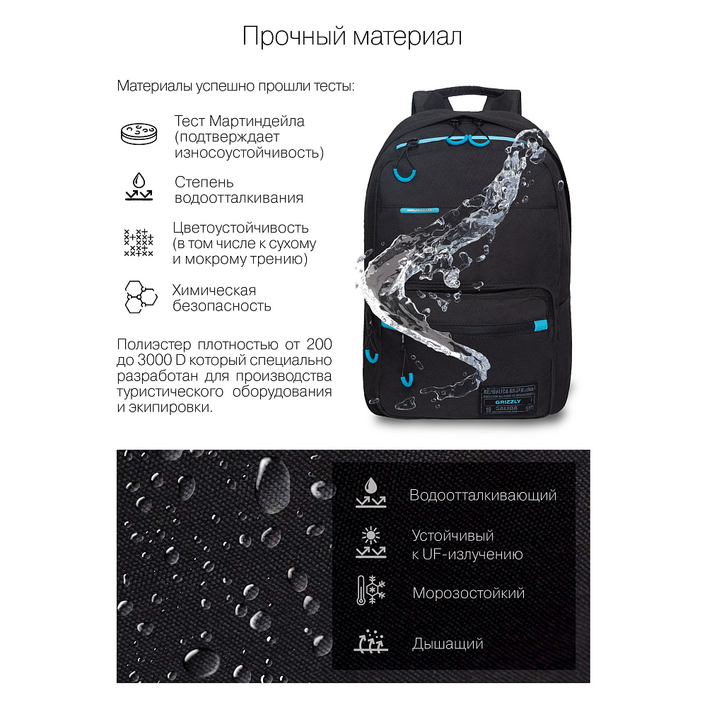 RQL-218-1 Рюкзак