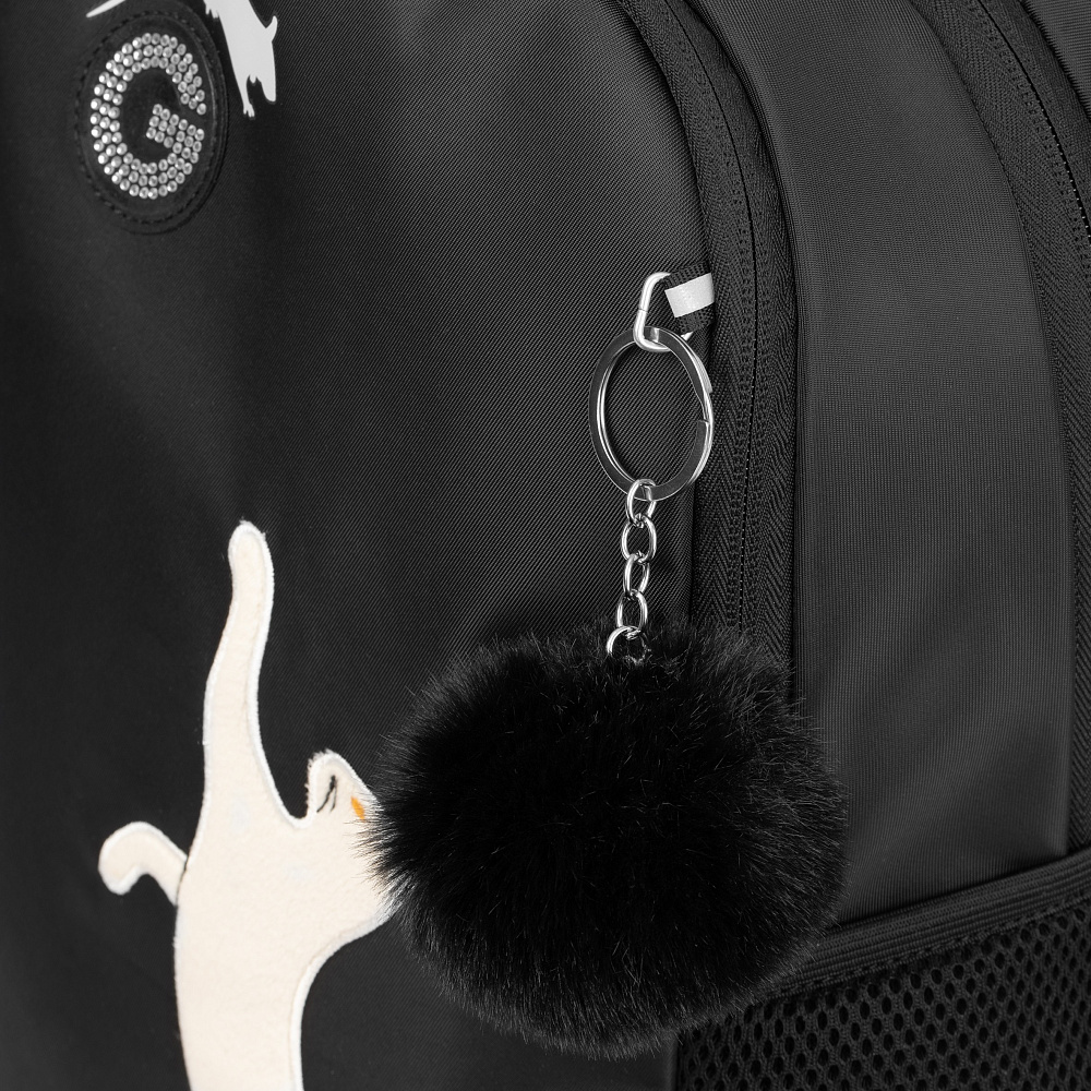 RG-663-7 Рюкзак школьный с обвесом