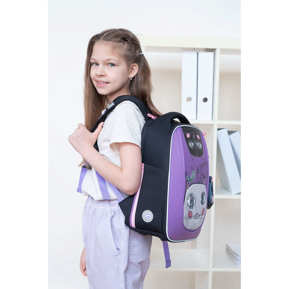 RAf-292-1 Рюкзак школьный