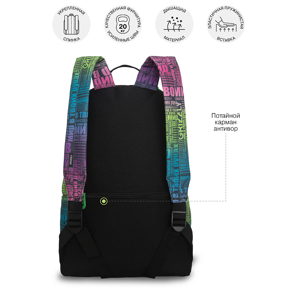 RXL-523-1 Рюкзак