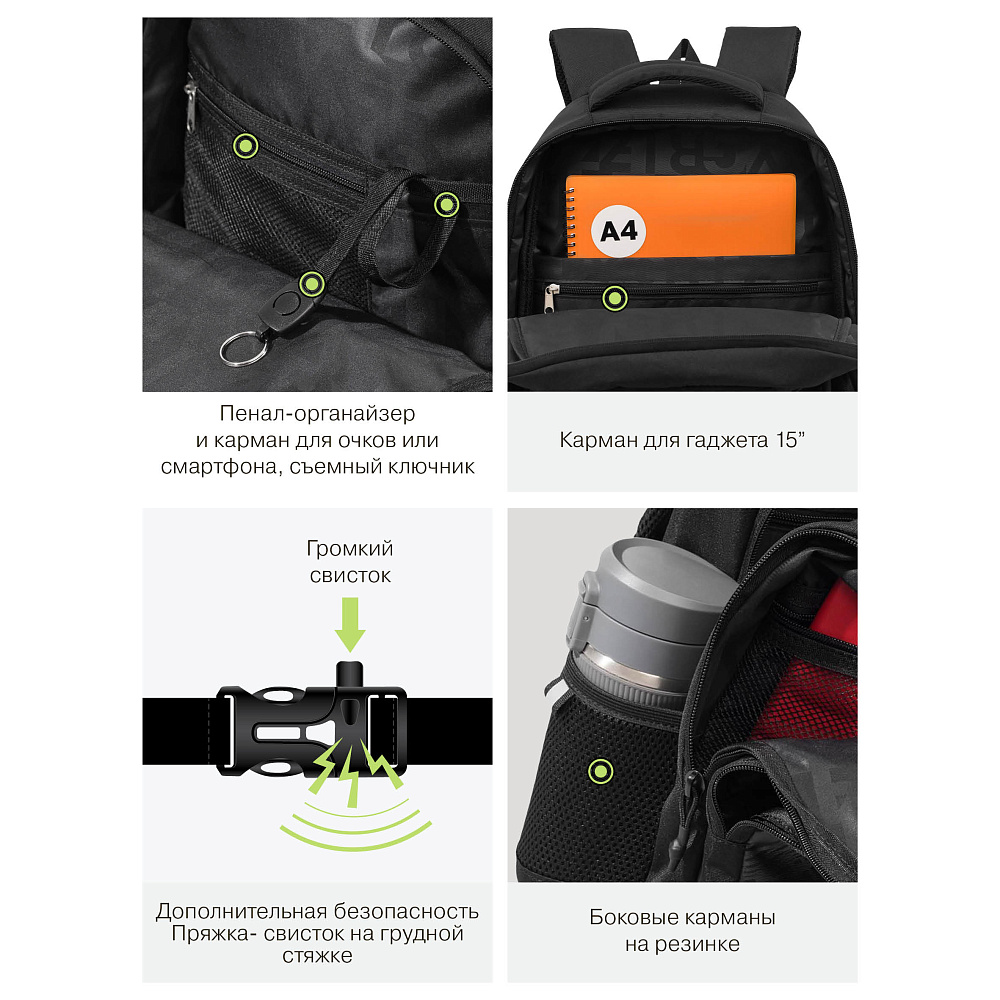 RU-630-5 Рюкзак