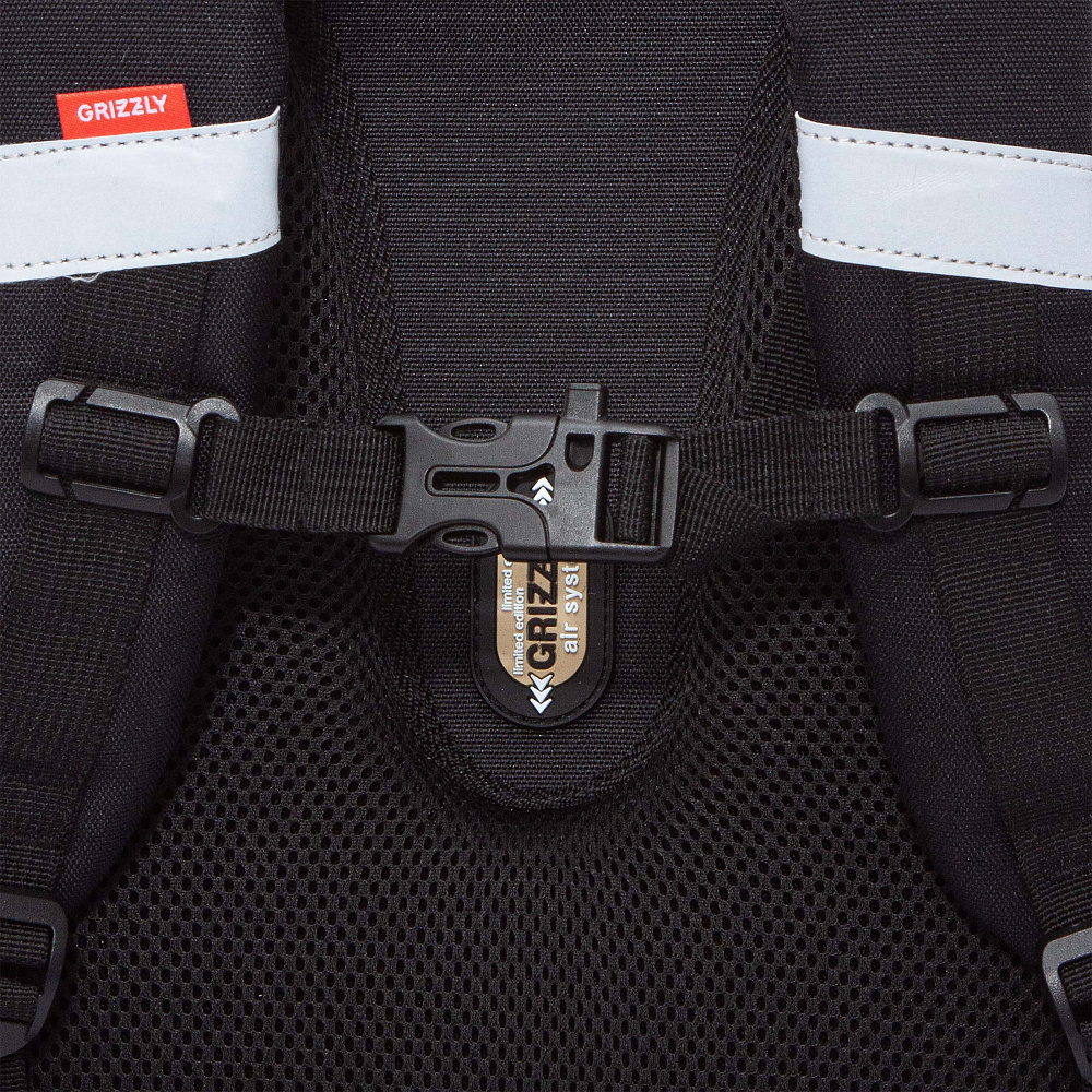 RAz-586-11 Рюкзак школьный с обвесом