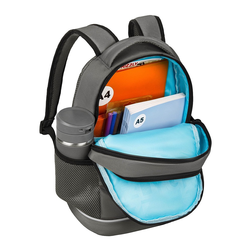 RG-663-2 Рюкзак школьный с обвесом