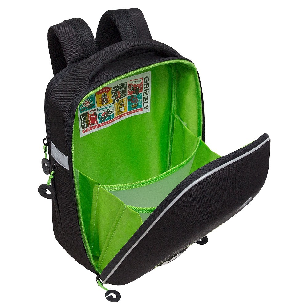 Rap-391-2 рюкзак школьный