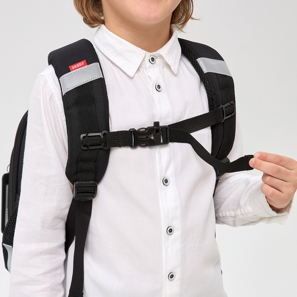 RAz-587-3 Рюкзак школьный