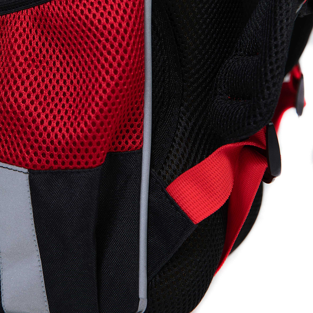 RAm-285-1 Рюкзак школьный с мешком