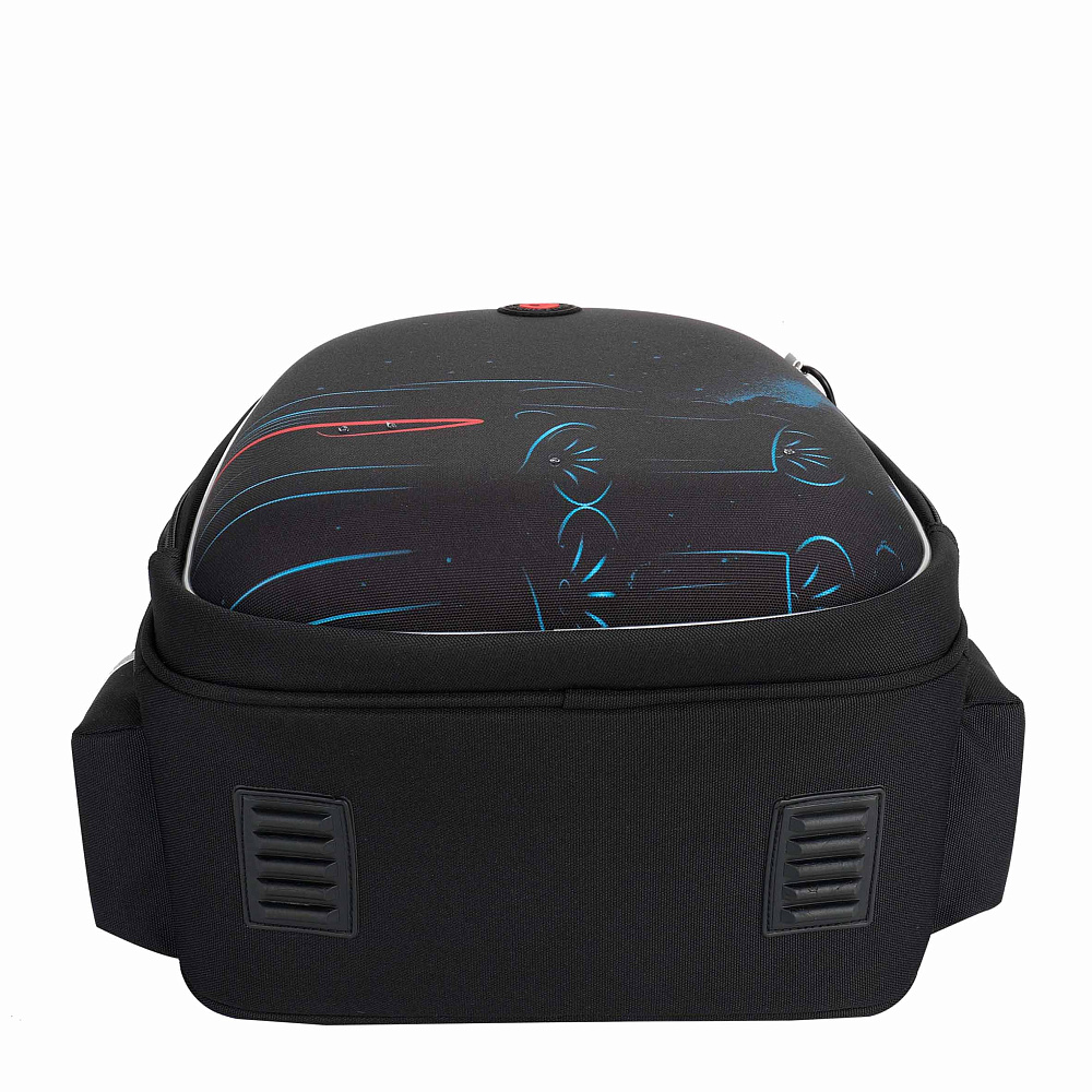 RAz-687-7 Рюкзак школьный с картхолдером на держателе