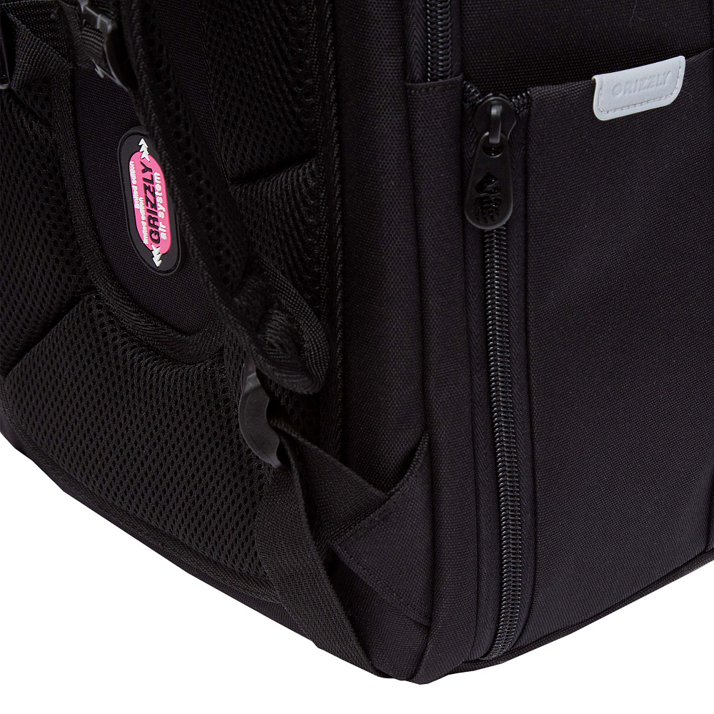 RAf-592-3 Рюкзак школьный с обвесом