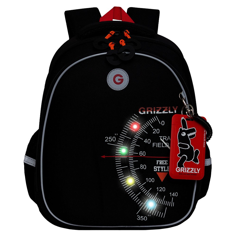 RAz-487-8 Рюкзак школьный