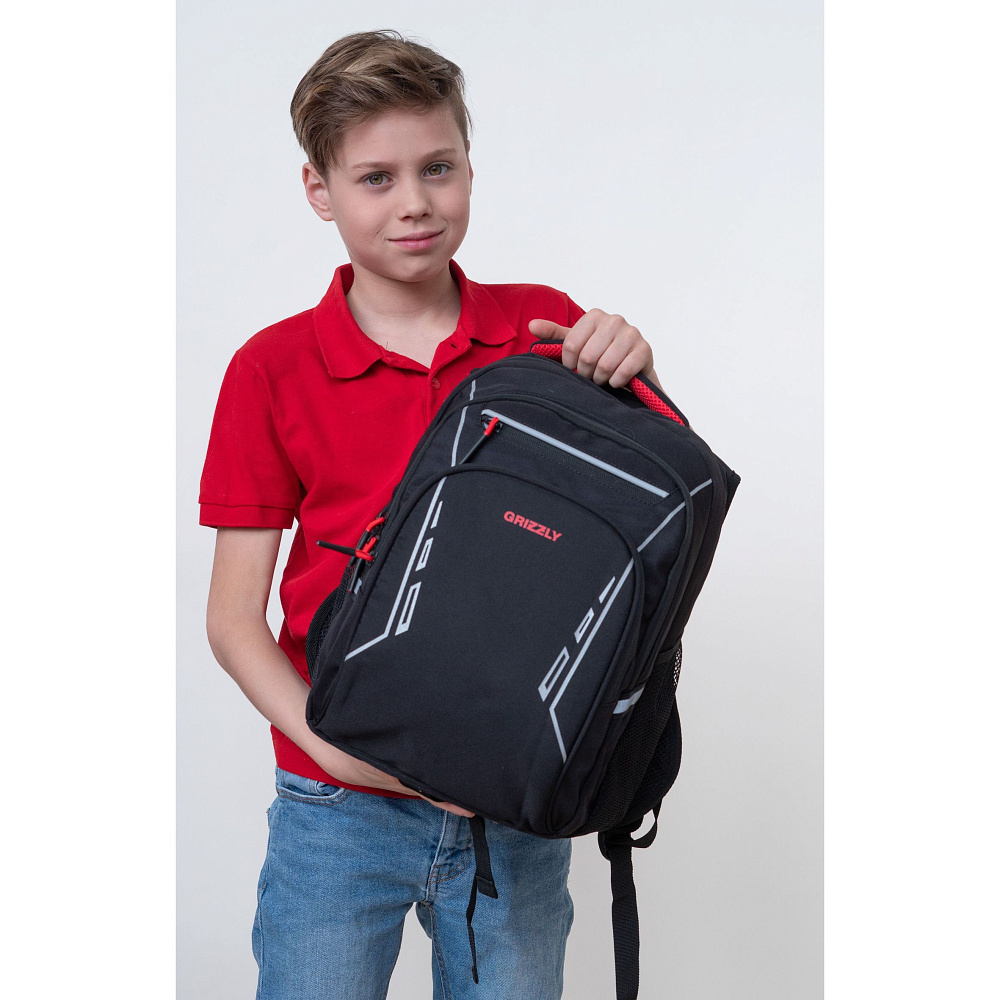 RB-250-4 Рюкзак школьный