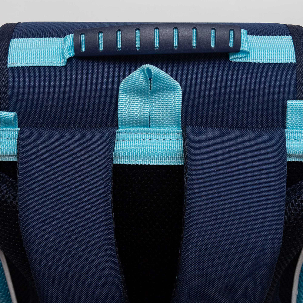 RAm-484-6 Рюкзак школьный с мешком