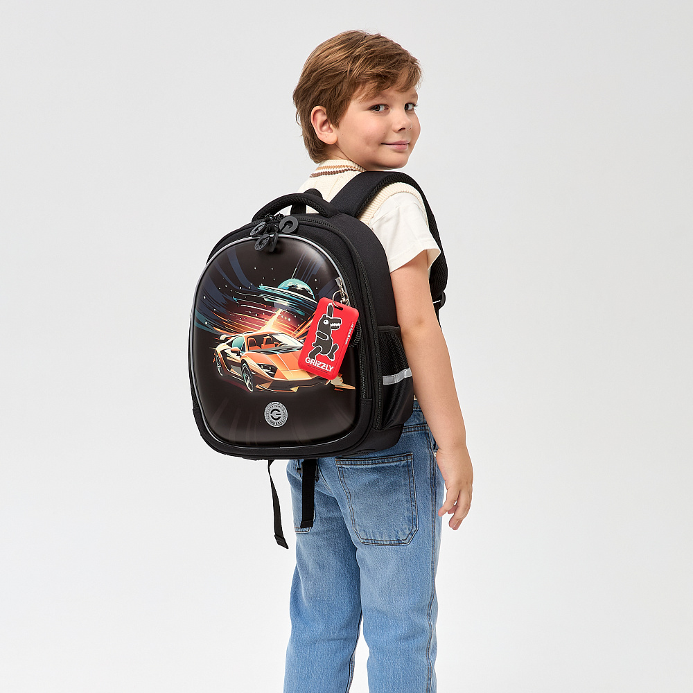 RAz-587-8 Рюкзак школьный