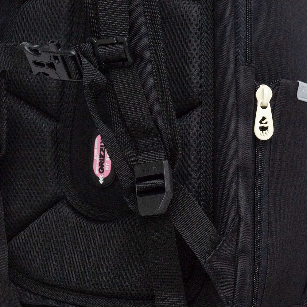 RAf-692-1 Рюкзак школьный с обвесом