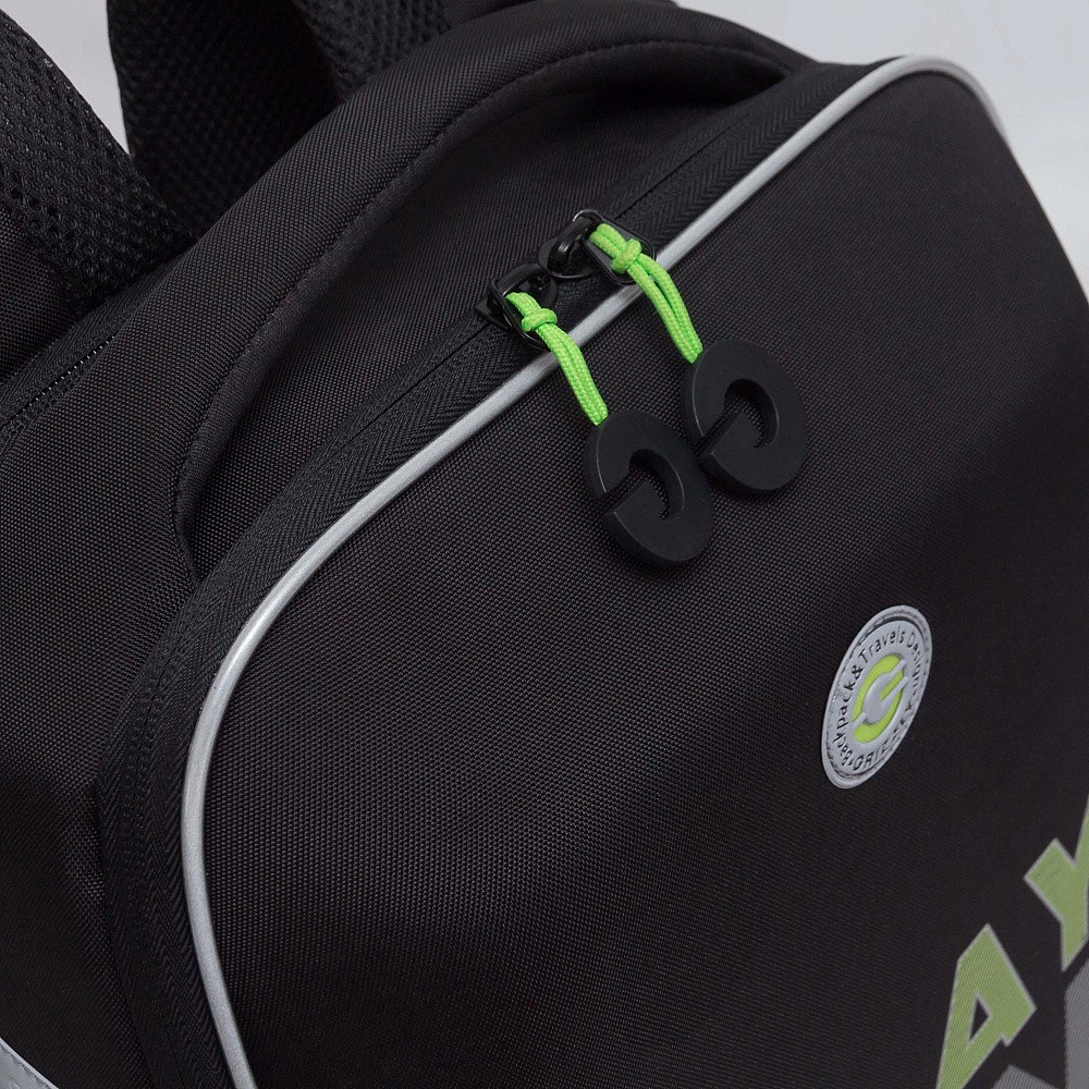 Rap-391-2 рюкзак школьный